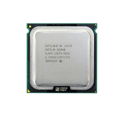 HP Xeon L5410 2.33GHz processor for BL460c G1 servers, part number 462877-B21, compatible with HP BladeSystem servers