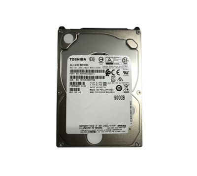 Toshiba 900GB SAS 12Gb/s 2.5 Hard Drive AL14SEB090N for Servers