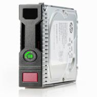 HPE 719770-003 3TB 7200RPM SAS 6Gbps 3.5 LFF Hard Drive for P2000 - Dual Port