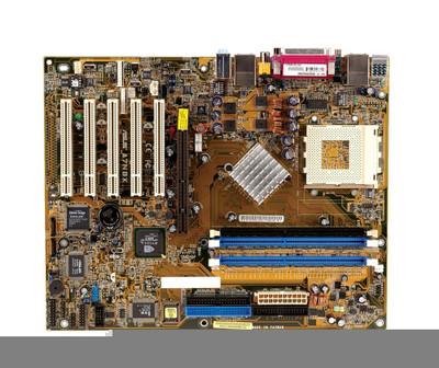ASUS A7N8X nVidia nForce2 ATX Motherboard for AMD Athlon XP 3000+ - Socket-A 462
