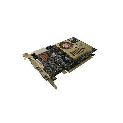 ATI Aiw X600 Pro 256m PCI Express Video Graphics Card for ProLiant DL360p Gen8 servers