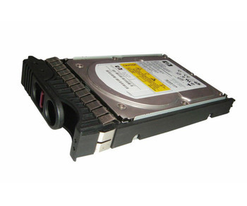 HP 18.2GB 10000RPM Ultra160 SCSI 8MB Cache Hot Swappable 3.5-Inch Hard Drive for ProLiant DL360p Gen8 servers
