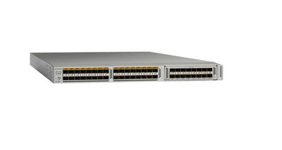 Cisco Nexus 3132Q 32 QSFP+ Ports 1RU Switch, N3K-C3132Q-40GE=, for data center networking.