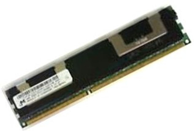 Micron 16GB DDR3-1600MHz ECC Registered Memory Module for Servers