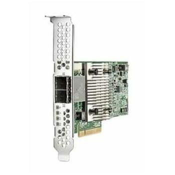 HP H244BR Dual-Ports 12Gbps PCIe 3.0 Host Bus Network Adapter for ProLiant BL460c Gen9 - Enhance server connectivity