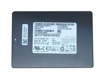 Lenovo 256GB Triple-Level Cell SATA 2.5-Inch SSD for Server Storage