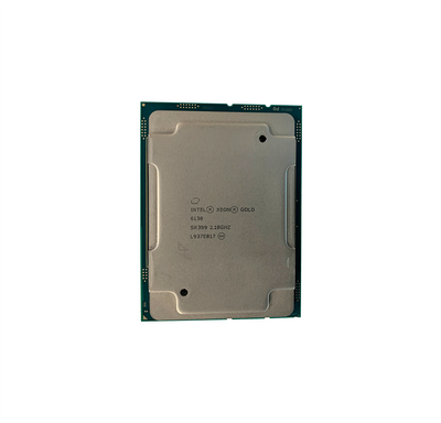 HP Xeon 16 Core Gold 6130 2.1GHz CPU for ProLiant DL360p Gen8 Servers