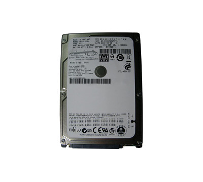 Fujitsu 160GB 5400RPM SATA 3Gb/s 8MB Cache 2.5-Inch Hard Drive for CA07083-B026 Servers