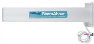 Enterasys RoamAbout Yagi Antenna 14dBi directional for CSIES-AB-Y14 - ideal for boosting WiFi signal in outdoor settings
