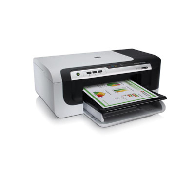 HP OfficeJet 6000 Color InkJet Printer CB051A#ABA - Wireless Printer for Home Office Use