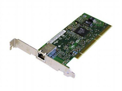 Intel PRO/1000 MT Dual-Ports RJ-45 1Gbps Gigabit Ethernet PCI-X Network Adapter for Servers