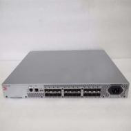 Dell 300 8-16-24 Port FC8 Switch, compatible with ProLiant DL360p Gen8 servers, Fibre Channel switch for data centers