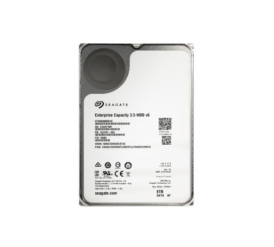 Seagate 8TB 7200RPM SATA 6Gb/s 256MB Cache Enterprise Hard Drive for Servers