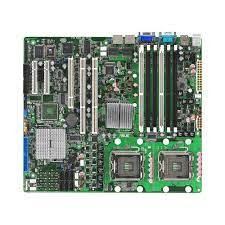 DSBV-DX - ASUSTeK Server Board Xeon Dual-Core, Xeon Quad-core Intel 5000V Socket J 1333MHz, 1066MHz, 800MHz FSB 24GB