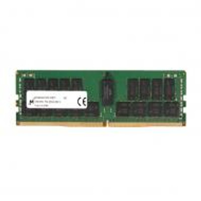 Micron 32GB DDR4-3200MHz ECC Memory Module for Servers - MTA18ASF4G72PDZ-3G2B2