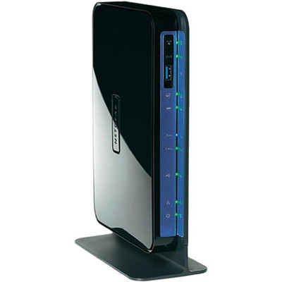 NetGear N600 Wireless Dual Band Gigabit VDSL2 Modem Router DGND3800B-100GRS - for high-speed internet access