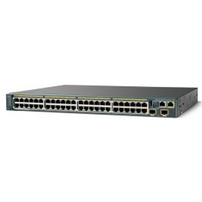 Cisco Catalyst WS-C2960S-48LPD-L 48-Port PoE Switch for Network Management Cisco Catalyst WS-C2960S-48LPD-L 48-Port PoE Switch for Network Management
