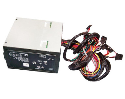 Dell 750W Power Supply for XPS 630/630i - HP-D7501A001 - AC 100-240V, 50-60Hz
