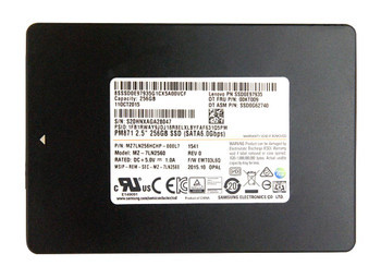 Lenovo 256GB Triple-Level Cell SATA SSD for Main Stream Endurance 2.5-Inch Servers