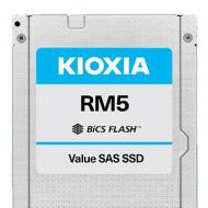 TOSHIBA 1.92tb SAS 12gbps 2.5 RM5-V BICS Flash SSD for Servers