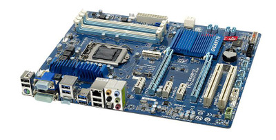 Gigabyte GA-Z77-D3H Intel Z77 ATX Motherboard for LGA1155 CPUs