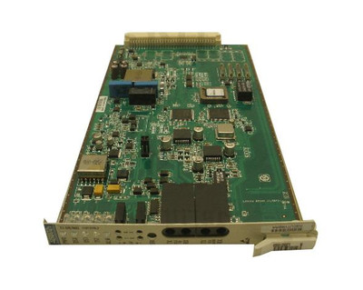 Adtran M3cutylbaa Ta 3000 T1/T1 NIU Combo Card for Telecommunications Equipment