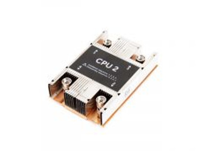 Dell 68mm CPU 2 Heatsink for PowerEdge FC630 - Efficient cooling solution for server CPUs