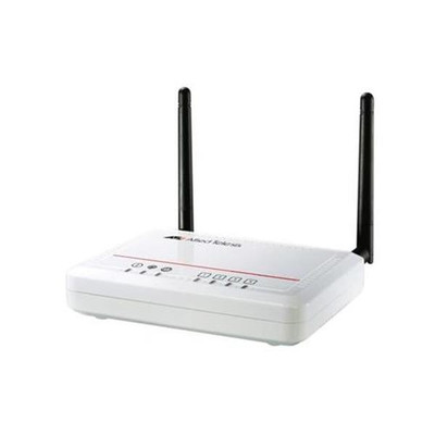 Allied Telesis HSMIP Mobile Router 2WL 1FE DC LF for AT-WR4652-80 - Mounted in a vehicle network setup