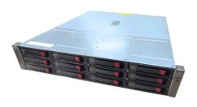HP StorageWorks MSA60 12-Bay SAS Rack-Mountable Hard Drive Array for ProLiant DL360p Gen8 servers