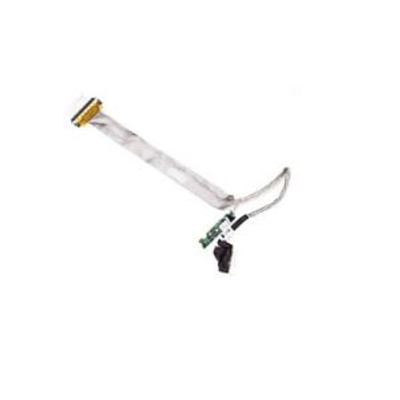 HP EliteBook 8740W LCD Video Cable 595707-001 - Replacement part for laptop screen - Compatible with EliteBook series