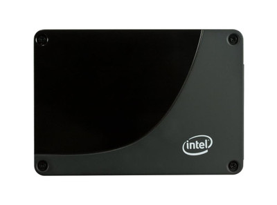 Intel X25-M Series 80GB MLC SATA 3Gbps SSD for 2.5 Internal Drive Bay