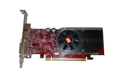ATI Radeon HD 4550 256MB PCIe x16 Dual Head Graphics Card for ProLiant DL360p Gen8 Servers