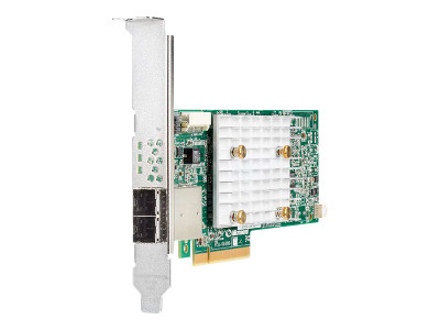 HP Smart Array E208E-P SR GEN10 SAS Controller for ProLiant Servers - 8 External Lanes, 12Gb/s SAS, PCI-E Plug-In