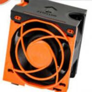 Dell Single Rotor 12V DC 2.00A Fan for PowerEdge R830 - Cooling fan compatible with Dell servers