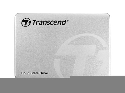 Transcend SSD220S 240GB SATA 6Gb/s 2.5 Solid State Drive for faster data storage