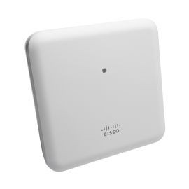 AIR-AP2802I-A-K9= - Cisco 802.11Ac Wave 2 Ap W/Cleanair 4X4:3 Internal Antenna 2Xgbe A Regulatory