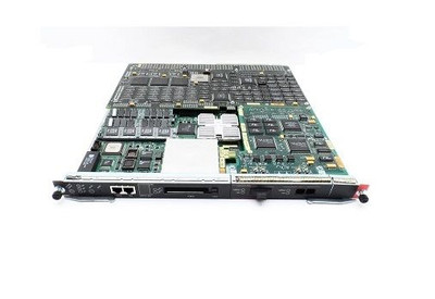 Cisco Catalyst 5500 Supervisor III 2-Ports 100Base-FX MMF Fast EtherChannel Uplink Module for WS-U5533-FEFX-MMF=