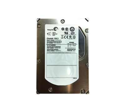 Seagate Cheetah 15K.5 73.4GB SAS Hard Drive for Servers - 15000RPM 3.5-Inch 16MB Cache - Part Number: 9Z3066-002