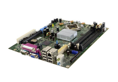 Dell OptiPlex 745 SFF System Board 0FT016 - Replacement motherboard for OptiPlex 745 small form factor desktop computers