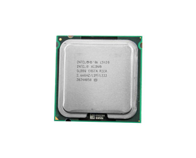 HP 2.66GHz Quad Core Xeon Processor Kit for ProLiant BL460c G5 - 493764-L21 - Socket LGA771 - 1333MHz FSB