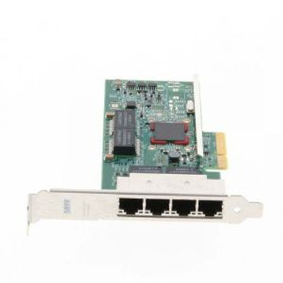 IBM Power8 4-Port Gigabit Ethernet Adapter for PCI-Express, compatible with servers, network connectivity