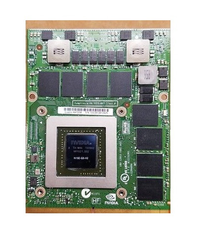 HP NVIDIA Quadro K4000M 4GB GDDR5 Video Graphics Card for 3840 x 2160 Resolution Servers