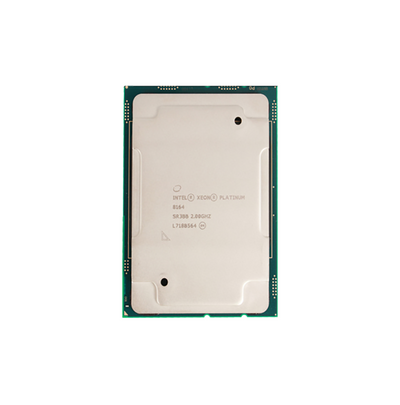 HP Intel Xeon-Platinum 8164 26-Core 2.00GHz DDR4 Processor for FCLGA3647 Socket - Compatible with ProLiant servers