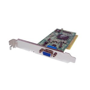 IBM Dual Video Card for ProLiant DL360p Gen8 servers - 10N0519 - Dual video output for enhanced display capabilities