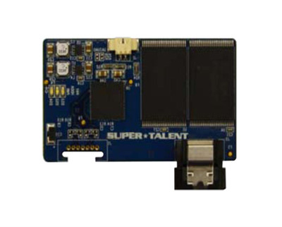 Super Talent FF6064JMRM SJ1 Series 64GB MLC SATA 6Gbps SSD for Internal Storage in Servers