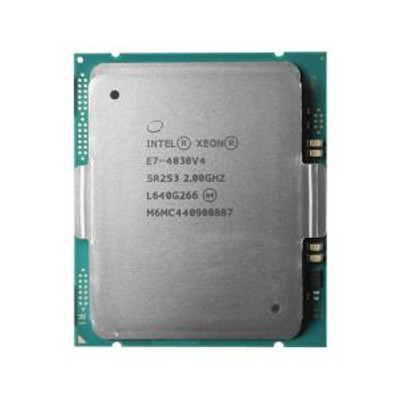 Intel Xeon E7-4830 v4 24 Core 2.00GHz Processor for Socket FCLGA2011 - Compatible with Servers - High Performance CPU