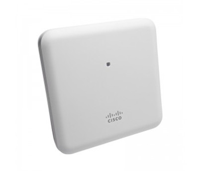 AIR-AP1852I-T-K9 - Cisco 802.11Ac Wave 2 Access Point 4X4:4 Internal Antenna T Regulatory