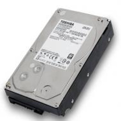 Toshiba 3TB 7200RPM SATA 6Gbps 3.5 64MB Cache Desktop Hard Drive compatible with desktop computers