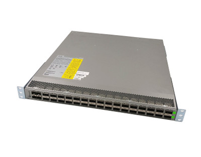 Cisco Nexus 3132Q 4-Ports 10 Gigabit Ethernet Expansion for N3K-C3132Q-XL, network switch, data center equipment