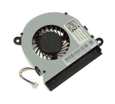 Dell CPU Cooling Fan 5v for Intel Latitude E5520 E5520m laptops - Replacement part for efficient cooling